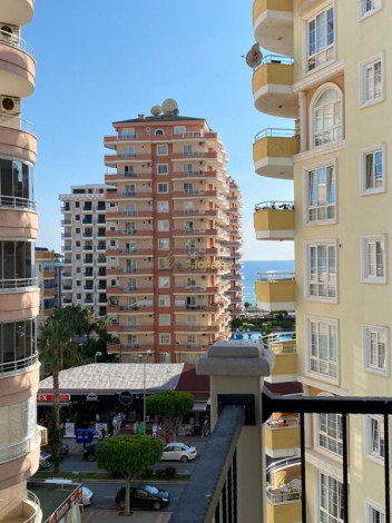 Новые просторные апартаменты 2+1, 110м2 в районе Махмутлар, Аланья - Ракурс 10