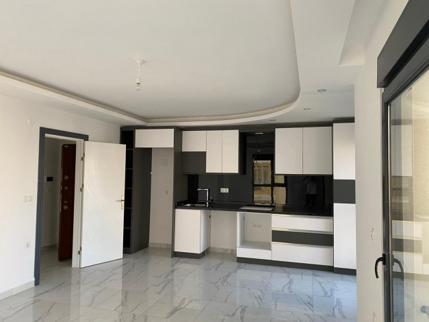 Новые просторные апартаменты 2+1, 110м2 в районе Махмутлар, Аланья - Ракурс 13