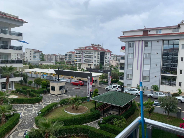 Меблированная студия на берегу Средиземного моря в районе Кестель, 50м2. - Ракурс 11