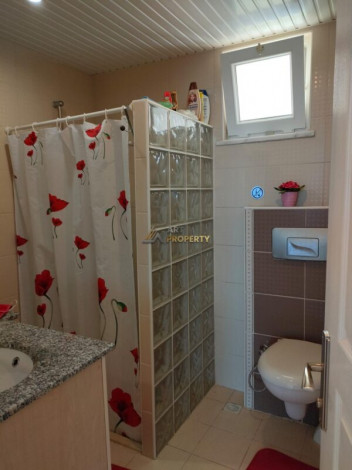 Видовые апартаменты 2+1, 110м2 с собственным садом в районе Каргыджак - Ракурс 5