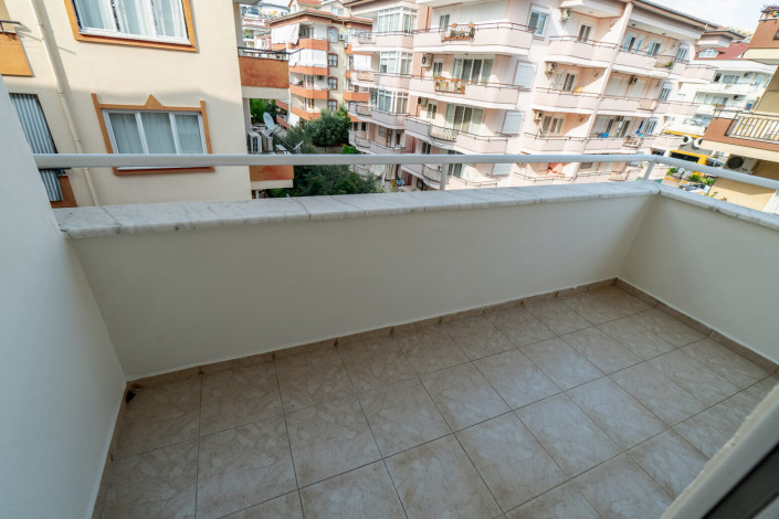 Меблированная квартира планировки 1+1, 70м2 в районе Оба - Ракурс 21