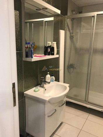 Меблированная квартира планировки 2+1, 120м2 у горной реки Дымчай, Кестель - Ракурс 10