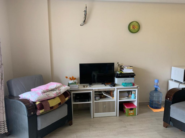 Меблированная студия на берегу Средиземного моря в районе Кестель, 50м2. - Ракурс 12