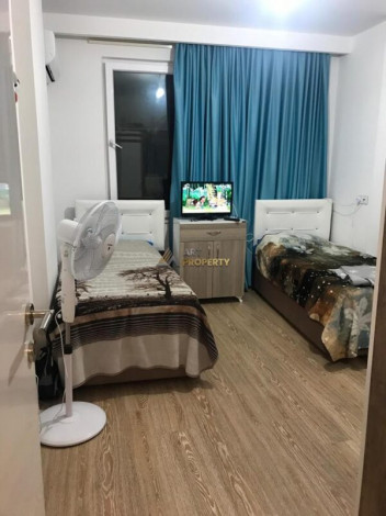 Меблированная квартира планировки 2+1, 120м2 у горной реки Дымчай, Кестель - Ракурс 11