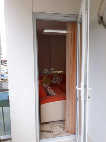 Новая квартира планировки 1+1, 60м2 в районе Махмутлар - Ракурс 2