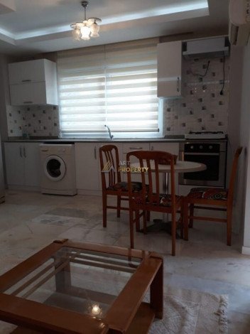 Новая квартира планировки 1+1, 60м2 в районе Махмутлар - Ракурс 4