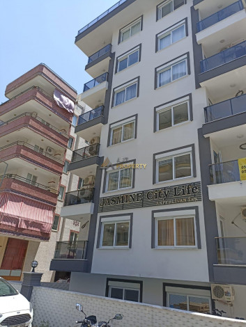 Новая квартира планировки 1+1, 60м2 в районе Махмутлар - Ракурс 5