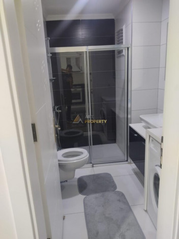 Новая квартира планировки 1+1, 60м2 в районе Махмутлар - Ракурс 9