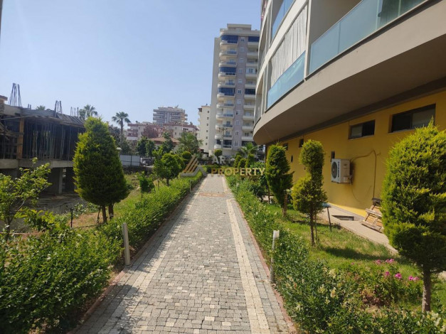 Новая квартира планировки 1+1, 60м2 в районе Махмутлар - Ракурс 13