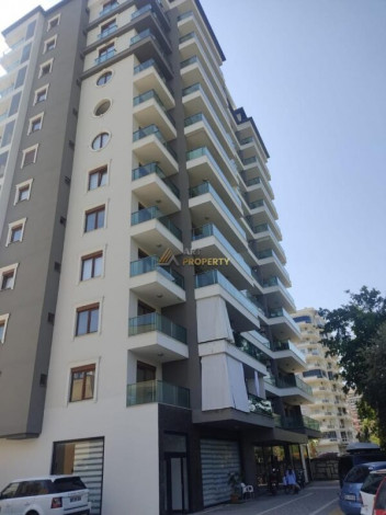 Новая квартира планировки 1+1, 60м2 в районе Махмутлар - Ракурс 19