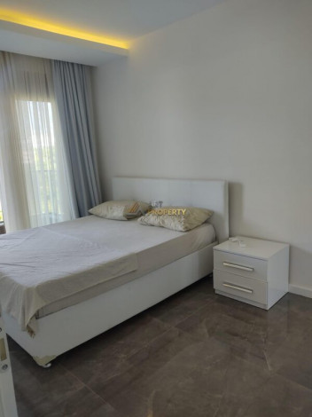 Новая квартира планировки 1+1, 60м2 в районе Махмутлар - Ракурс 22