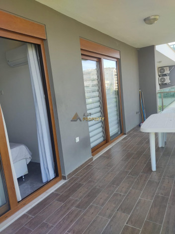 Новая квартира планировки 1+1, 60м2 в районе Махмутлар - Ракурс 23