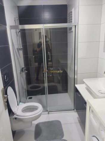 Новая квартира планировки 1+1, 60м2 в районе Махмутлар - Ракурс 25