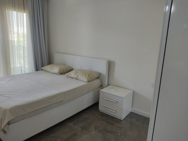 Новая квартира планировки 1+1, 60м2 в районе Махмутлар - Ракурс 28