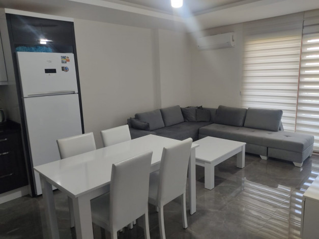 Новая квартира планировки 1+1, 60м2 в районе Махмутлар - Ракурс 30