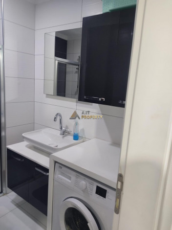 Меблированная квартира планировки 1+1, 75м2 в районе Махмутлар - Ракурс 6