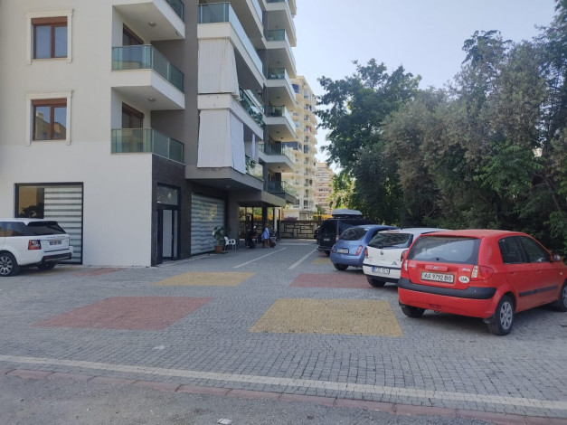 Меблированная квартира планировки 1+1, 75м2 в районе Махмутлар - Ракурс 13