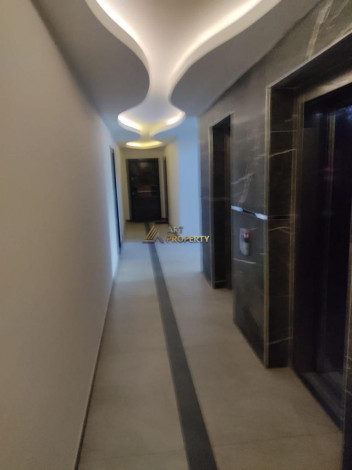 Меблированная квартира планировки 1+1, 75м2 в районе Махмутлар - Ракурс 20