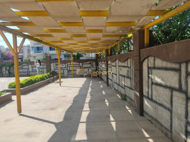 Меблированная квартира планировки 1+1, 75м2 в районе Махмутлар - Ракурс 21