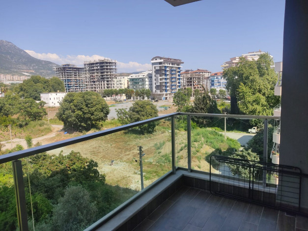 Меблированная квартира планировки 1+1, 75м2 в районе Махмутлар - Ракурс 23