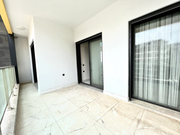 Роскошная меблированная квартира планировки 2+1, 120м2 в районе Каргыджак - Ракурс 16