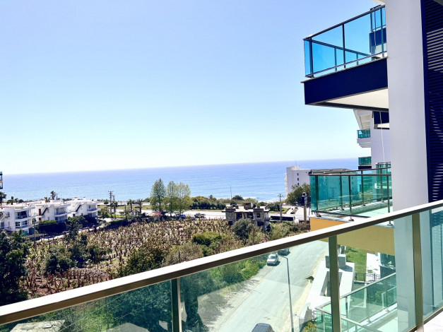 Роскошная меблированная квартира планировки 2+1, 120м2 в районе Каргыджак - Ракурс 18