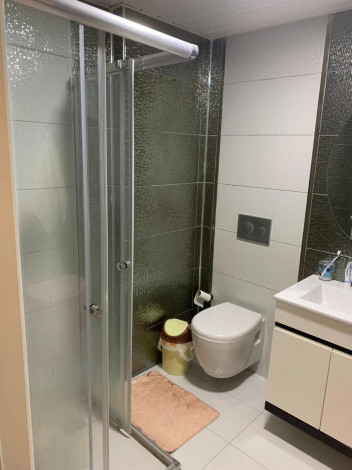 Меблированная студия на берегу Средиземного моря в районе Кестель, 50м2. - Ракурс 13