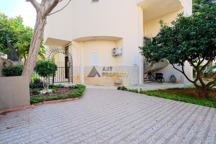 Двухуровневая вилла 3+1, 300 м2 с видом на крепость Алании вблизи пляжа Клеопатры - Ракурс 3