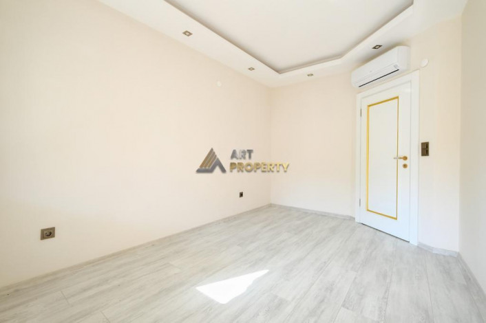 Двухуровневая вилла 3+1, 300 м2 с видом на крепость Алании вблизи пляжа Клеопатры - Ракурс 6