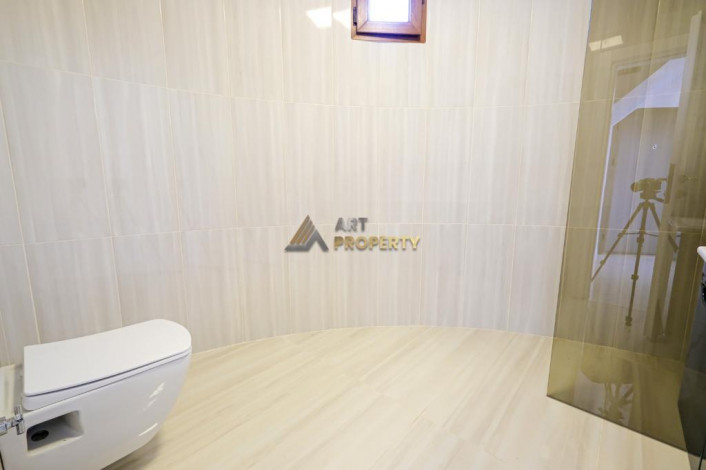 Двухуровневая вилла 3+1, 300 м2 с видом на крепость Алании вблизи пляжа Клеопатры - Ракурс 10