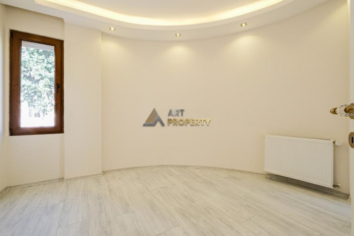 Двухуровневая вилла 3+1, 300 м2 с видом на крепость Алании вблизи пляжа Клеопатры - Ракурс 25