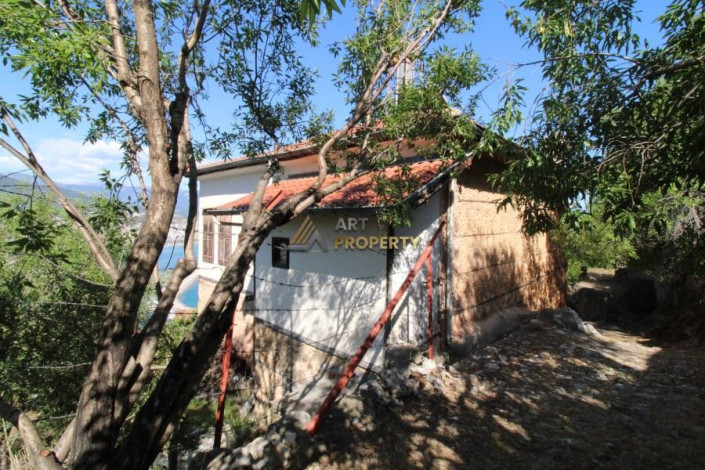 Двухуровневый дом планировки 5+1 в исторической части города Аланья - Ракурс 2