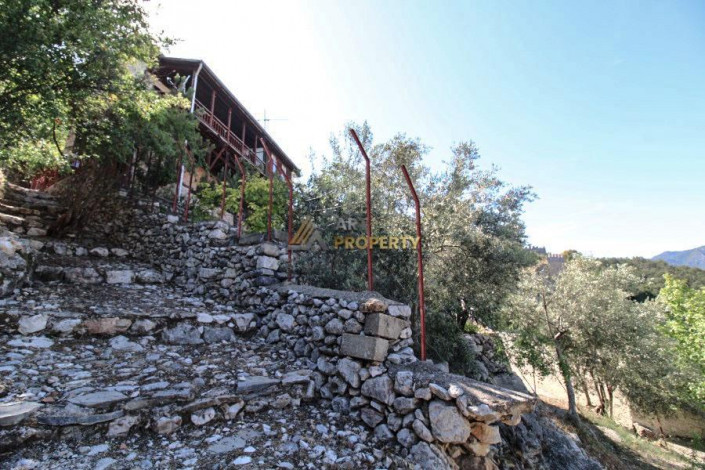 Двухуровневый дом планировки 5+1 в исторической части города Аланья - Ракурс 3