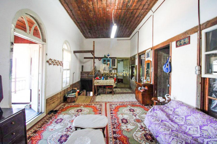 Двухуровневый дом планировки 5+1 в исторической части города Аланья - Ракурс 10