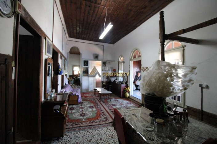 Двухуровневый дом планировки 5+1 в исторической части города Аланья - Ракурс 11