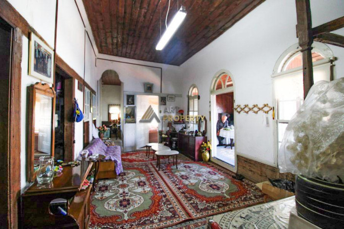 Двухуровневый дом планировки 5+1 в исторической части города Аланья - Ракурс 12