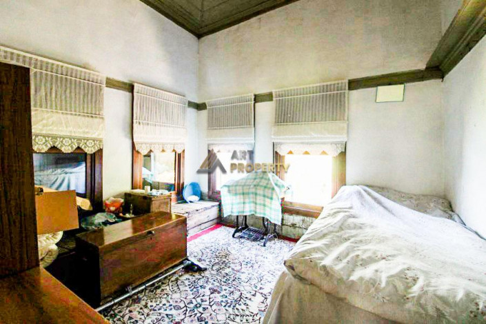 Двухуровневый дом планировки 5+1 в исторической части города Аланья - Ракурс 13