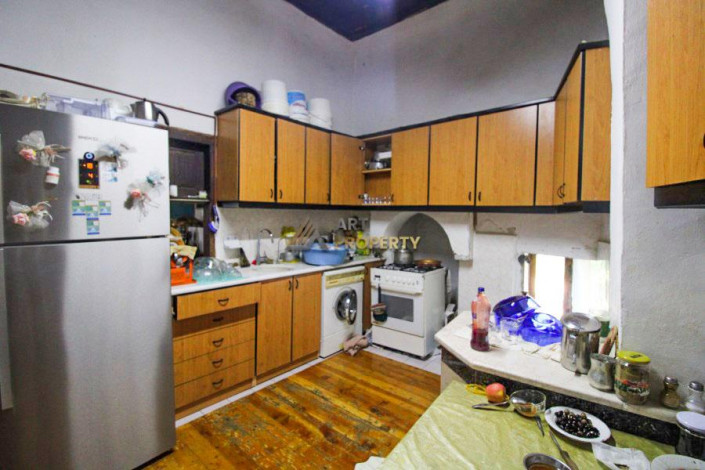 Двухуровневый дом планировки 5+1 в исторической части города Аланья - Ракурс 14