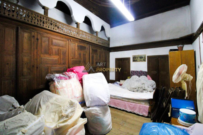 Двухуровневый дом планировки 5+1 в исторической части города Аланья - Ракурс 15