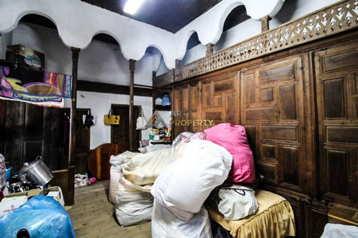 Двухуровневый дом планировки 5+1 в исторической части города Аланья - Ракурс 16