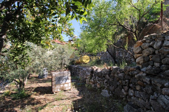 Двухуровневый дом планировки 5+1 в исторической части города Аланья - Ракурс 26