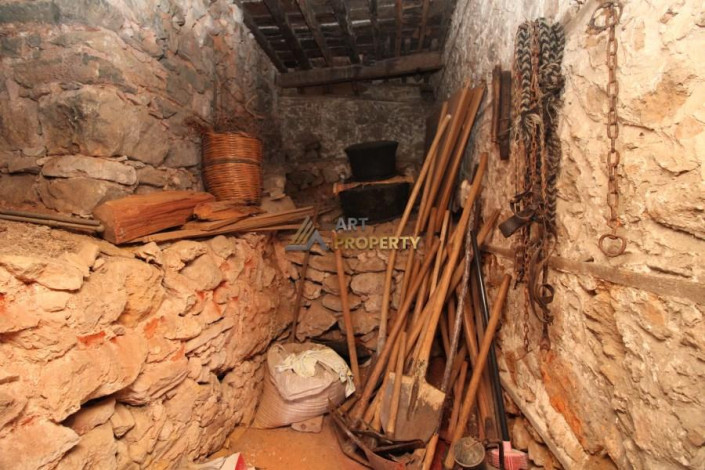 Двухуровневый дом планировки 5+1 в исторической части города Аланья - Ракурс 27