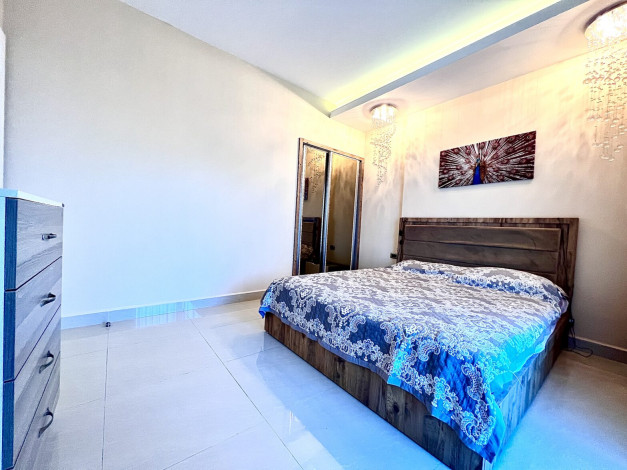 Уютная меблированная квартира 1+1, 75м2  в жилом комплексе, район Махмутлар - Ракурс 4