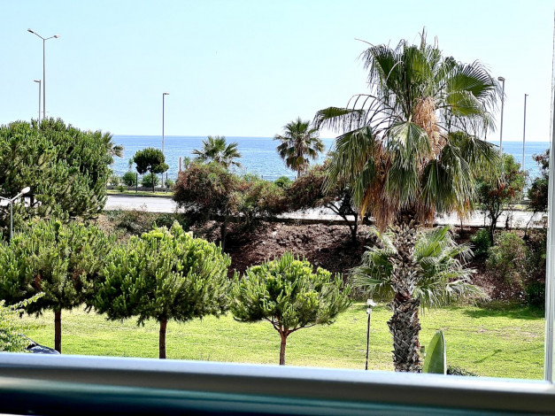 Уютная меблированная квартира 1+1, 75м2  в жилом комплексе, район Махмутлар - Ракурс 8