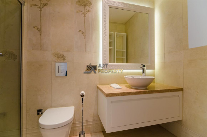 Роскошная вилла с видом на море в жилом комплексе класс люкс, Конаклы - Ракурс 20