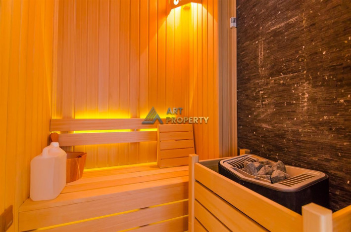 Роскошная вилла с видом на море в жилом комплексе класс люкс, Конаклы - Ракурс 63