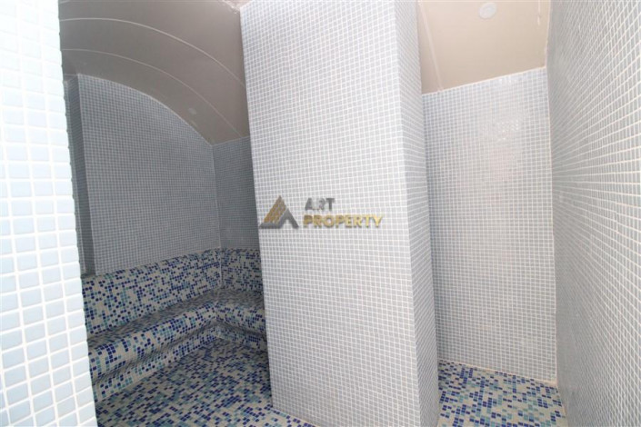 Меблированный пентхаус 3+1, 180м2 с видом на море, район Махмутлар - Ракурс 6