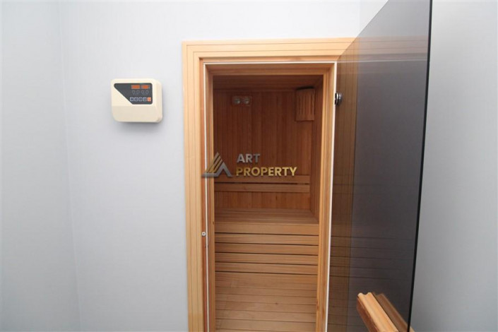 Меблированный пентхаус 3+1, 180м2 с видом на море, район Махмутлар - Ракурс 36