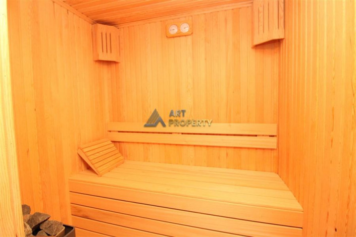 Меблированный пентхаус 3+1, 180м2 с видом на море, район Махмутлар - Ракурс 37