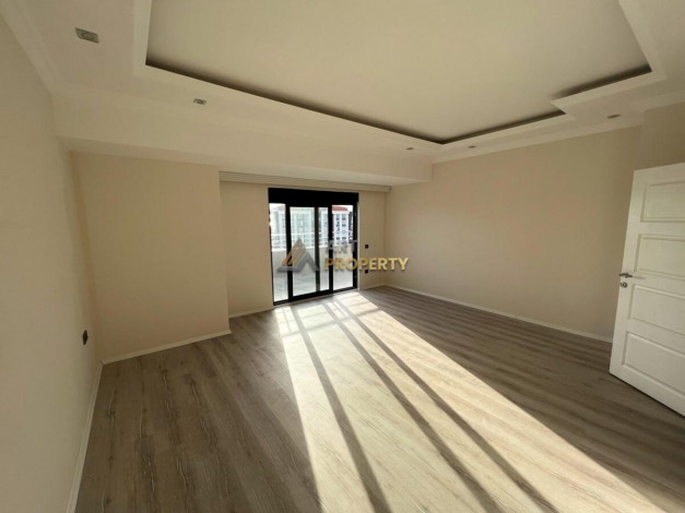 Двухэтажный пентхаус  4+1, 300м2 с видом на море в современном жилом комплексе, район Махмутлар - Ракурс 5